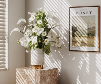 Modern Flower Arrangement-ID:990811116