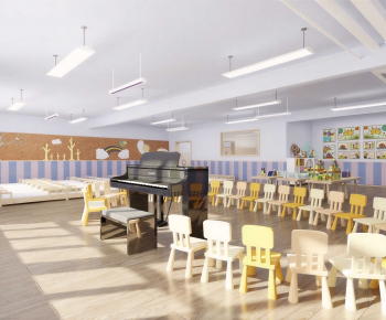 Modern Children's Playroom-ID:903407105