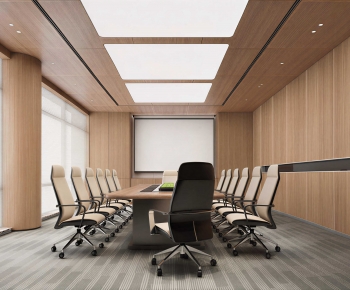 Modern Meeting Room-ID:108060836