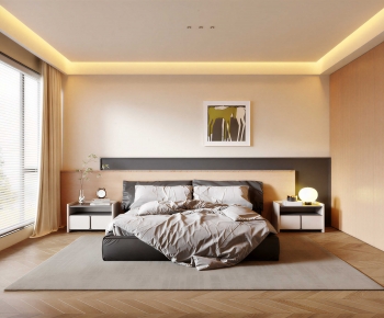 Modern Bedroom-ID:116955047