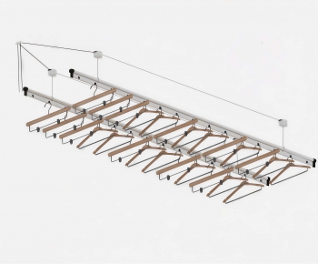 Modern Coat Hanger-ID:424145943