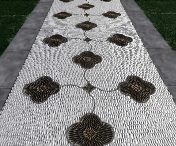 Modern Floor Tile-ID:897929911