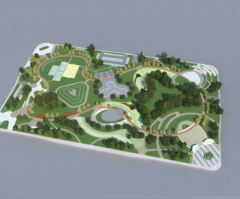 Modern Architectural Bird's-eye View Planning-ID:915126099
