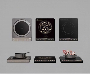 Modern Kitchen Appliance-ID:419440365