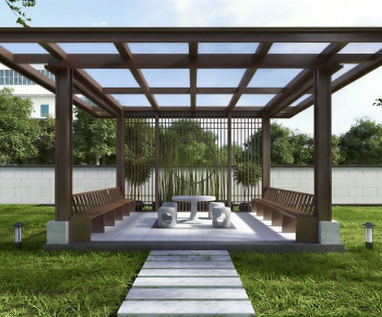 Modern Terrace-ID:866388086