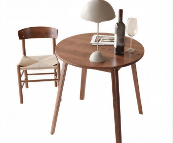 Modern Leisure Table And Chair-ID:950305946