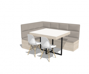 Modern Card Seat Sofa-ID:741723069