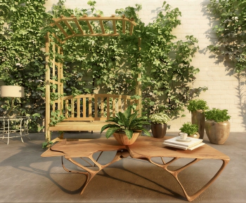 Modern Courtyard/landscape-ID:519979001
