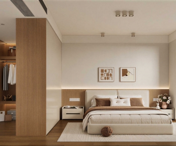 Modern Bedroom-ID:325155023