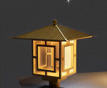 Chinese Style Outdoor Light-ID:299442056