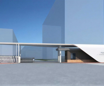 Modern Gate-ID:773076062
