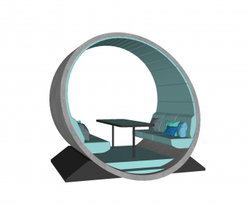 Modern Card Seat Sofa-ID:926090966