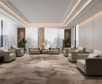 New Chinese Style Reception Room-ID:651967051