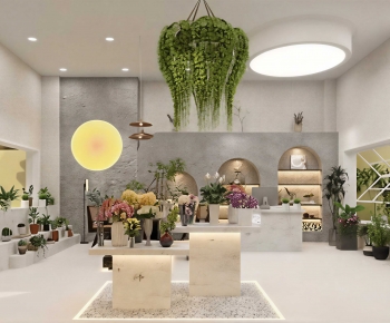 Modern Flower Shop-ID:141133077