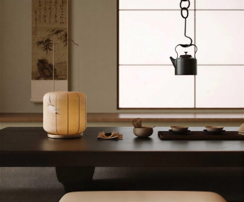 New Chinese Style Table Lamp-ID:812484984