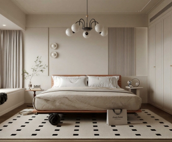 Modern Bedroom-ID:596218116