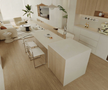 Modern Dining Room-ID:150851011