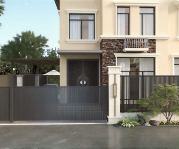 Modern Detached Villa-ID:904073007
