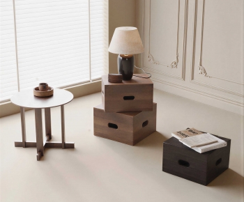 Modern Bedside Cupboard-ID:411957033