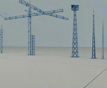 Modern Industrial Equipment-ID:203303109