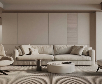 Modern A Living Room-ID:143258091