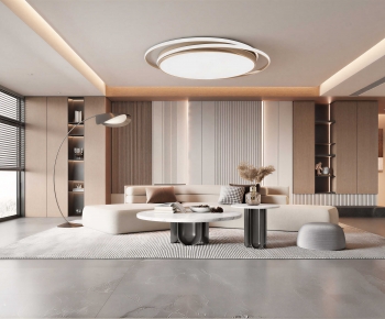Modern A Living Room-ID:421779242