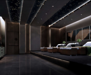 Modern Audiovisual Room-ID:754048119