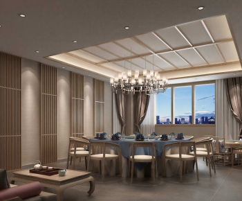 New Chinese Style Restaurant Box-ID:951771026