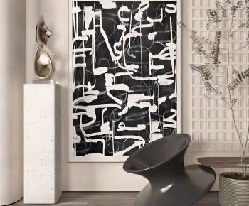 Modern Painting-ID:758817915