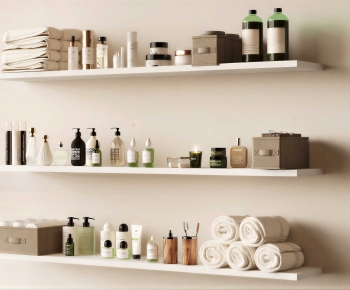 Modern Bathroom Set-ID:158410077
