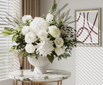 Modern Flower Arrangement-ID:494343042