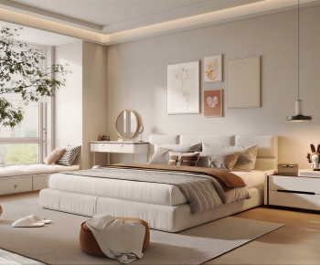Modern Bedroom-ID:443934924