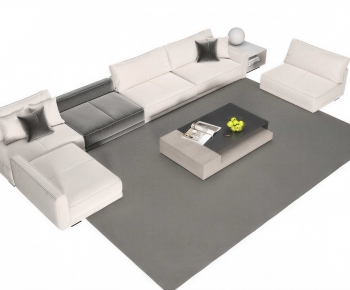 Modern Sofa Combination-ID:502449044