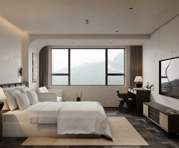 Modern Bedroom-ID:143261025