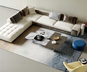 Modern Sofa Combination-ID:322382937