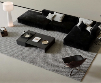 Modern Sofa Combination-ID:210392009