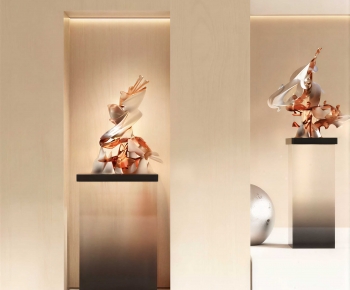 Modern Sculpture-ID:683595907