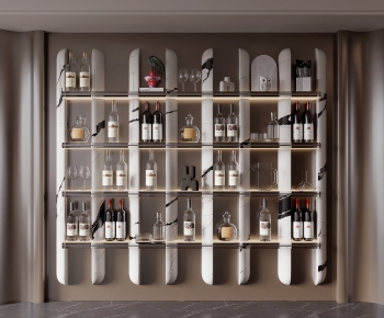 Modern Wine Cabinet-ID:853569582