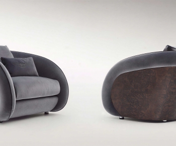 Modern Single Sofa-ID:168226007