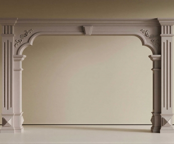 European Style Door-ID:253442051