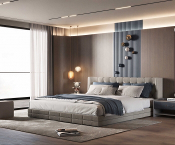 Modern Bedroom-ID:944230086