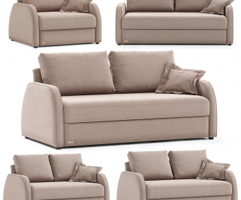 Modern A Sofa For Two-ID:651248937