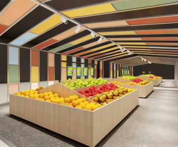 Modern Fruit Shop-ID:162425997