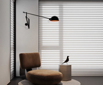 Modern Lounge Chair-ID:309537893