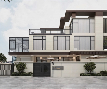 Modern Detached Villa-ID:949676998