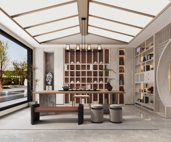 Modern Tea House-ID:809438949