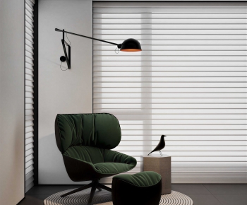 Modern Lounge Chair-ID:161711936