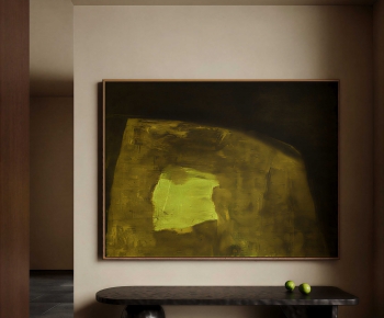 Wabi-sabi Style Painting-ID:307909016