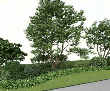 Modern Flower Bed, Flower Bowl, Flower Box-ID:408662085