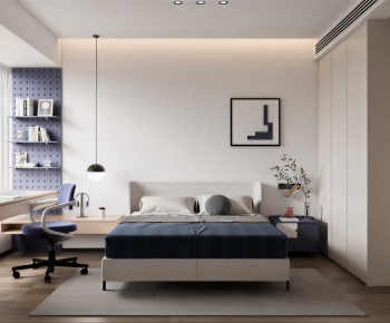 Modern Bedroom-ID:922203068
